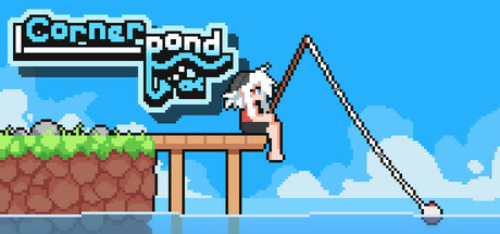 Steam header art for Cornerpond
