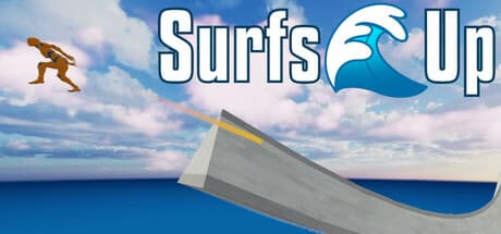Steam header art for SurfsUp