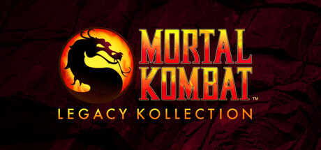 Steam header art for Mortal Kombat: Legacy Kollection
