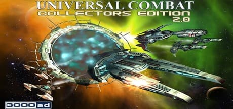 Steam header art for Universal Combat CE
