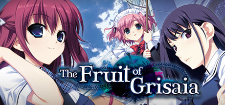 Steam header art for The Fruit of Grisaia