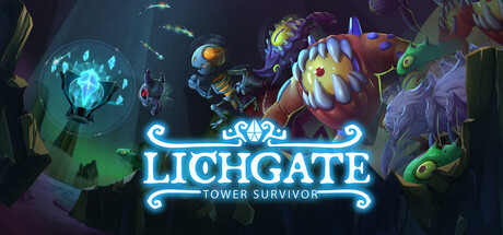 Steam header art for Lichgate: Tower Survivor