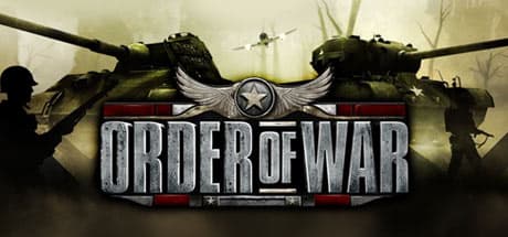 Steam header art for Order of War