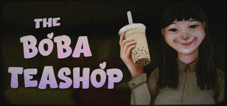 Steam header art for The Boba Teashop