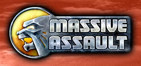 Steam header art for Massive Assault