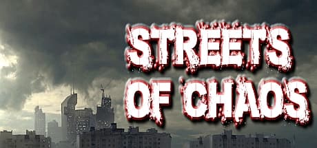 Steam header art for Streets of Chaos