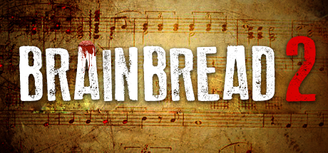 Steam header art for BrainBread 2