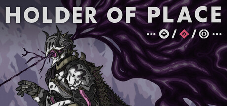 Steam header art for Holder of Place