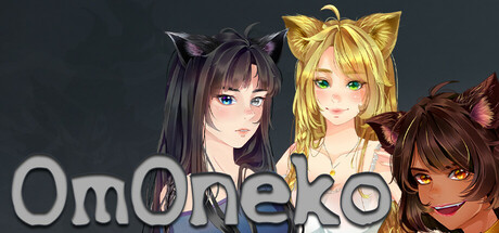 Steam header art for OmOneko
