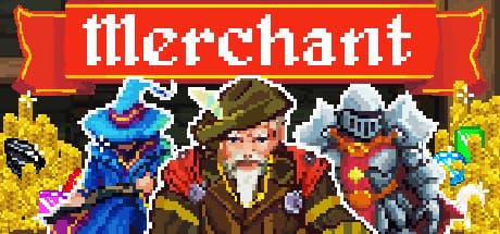 Steam header art for Merchant