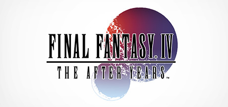 Steam header art for FINAL FANTASY IV: THE AFTER YEARS