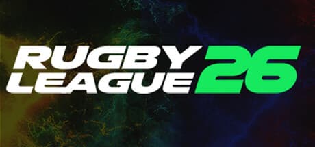 Steam header art for Rugby League 26