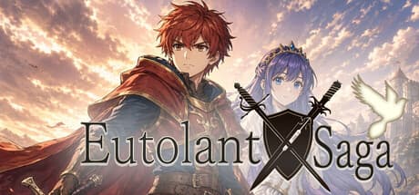 Steam header art for Eutolant Saga
