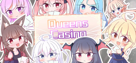 Steam header art for Queens Casino