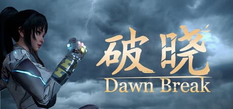 Steam header art for Dawn Break