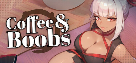 Steam header art for Coffee & Boobs