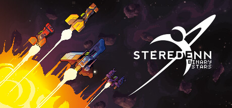 Steam header art for Steredenn: Binary Stars