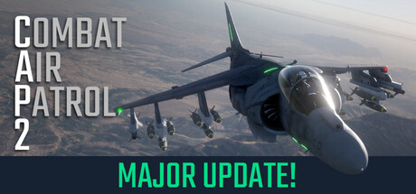 Steam header art for Combat Air Patrol 2