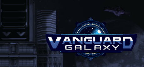 Steam header art for Vanguard Galaxy