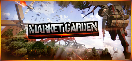 Steam header art for MARKET GARDEN