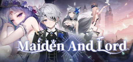Steam header art for 少女与城主