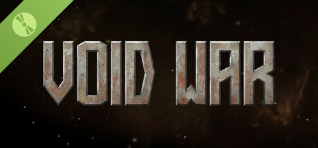 Steam header art for Void War Demo