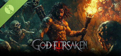 Steam header art for 神弃之地 Demo