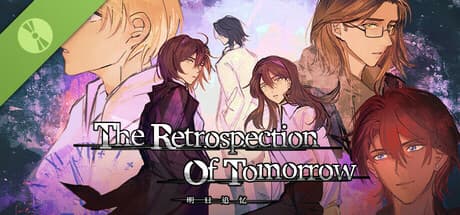 Steam header art for The Retrospection Of Tomorrow ~Demo~