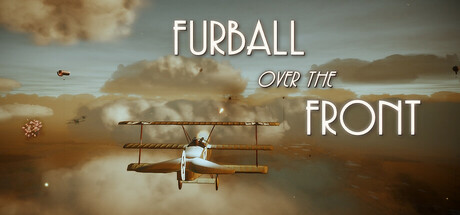 Steam header art for Furball Over the Front
