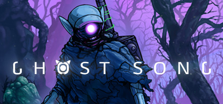 Steam header art for Ghost Song
