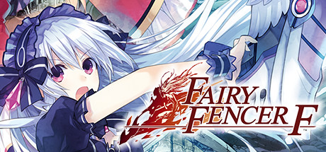 Steam header art for Fairy Fencer F
