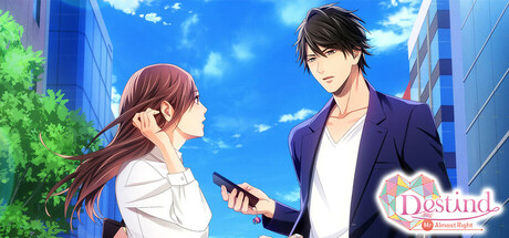 Steam header art for あと1%で運命の恋