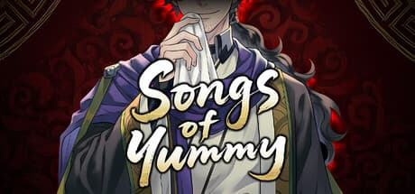 Steam header art for Songs of Yummy