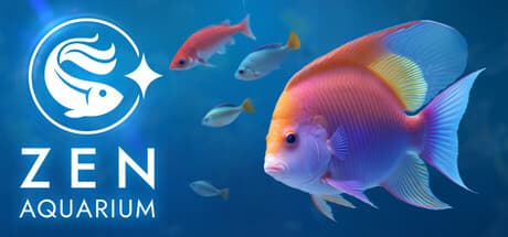 Steam header art for Zen Aquarium