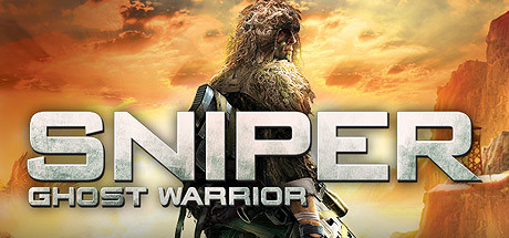 Steam header art for Sniper: Ghost Warrior