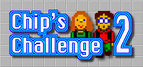 Steam header art for Chip's Challenge 2