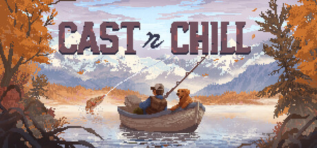 Steam header art for Cast n Chill