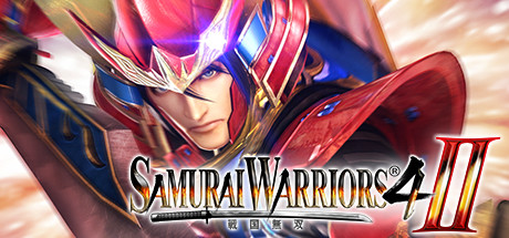 Steam header art for SAMURAI WARRIORS 4-II
