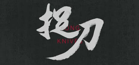 Steam header art for Long Knives
