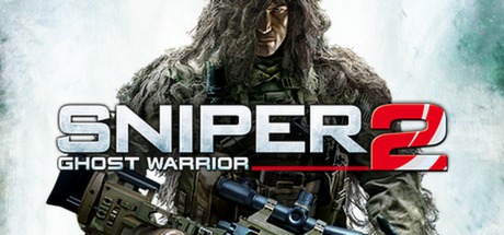 Steam header art for Sniper Ghost Warrior 2