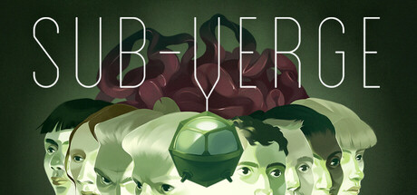 Steam header art for Sub-Verge