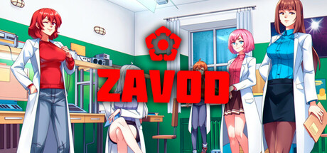 Steam header art for Zavod