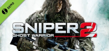 Steam header art for Sniper Ghost Warrior 2 Demo