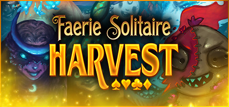 Steam header art for Faerie Solitaire Harvest