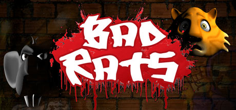 Steam header art for Bad Rats