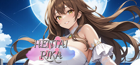 Steam header art for Hentai Rika