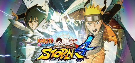 Steam header art for NARUTO SHIPPUDEN: Ultimate Ninja STORM 4