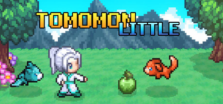 Steam header art for Tomomon Little
