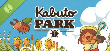 Steam header art for Kabuto Park Demo