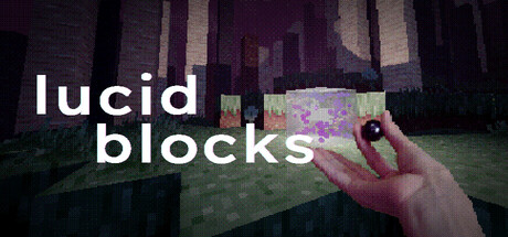 Steam header art for Lucid Blocks